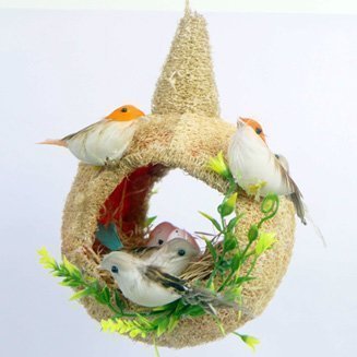 Hanging Nest Home Decoration Craft